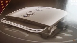 Unboxing Russell Hobbs Grill And Melt