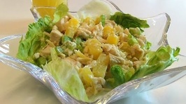 Betty's Hawaiian Chicken Salad