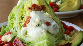 How To Make A Wedge Salad