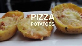 Pizza Potatoes