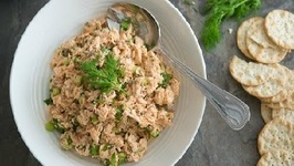 Salmon Salad Recipe - My Favorite Picnic Food