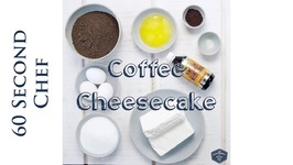  Coffee Cheesecake