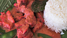 Thai Red Curry Chicken  Super Easy Recipe