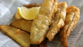 How To Make Extra Crispy Fish And Chips