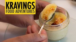Coconut Creme Brulees - 12 Days Of Christmas