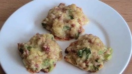 Cheese And Bacon Bites