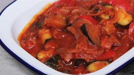 How to cook Homemade Ratatouille