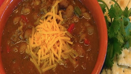 Betty's Hearty Chili- Leftovers Series 3