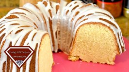 Southern Seven Flavor Pound Cake Recipe And Southern Seven Flavor Cream Cheese Pound Cake / 2 Recipes