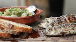 How to Make Grilled Sardines