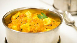 Paneer Sabzi in 5 mins from Scratch - Quick Delicious Indian Main Course Sabzi - Stir it Up Quick