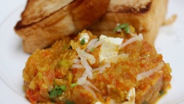 How To Make Pav Bhaji- Classic Indian Street Food