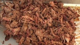 How To: Basic Pulled Pork Recipe On The Weber Kettle Grill