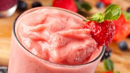 Fresh And Fruity Smoothies