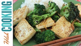 Tofu Stir Fry With Broccoli