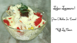 Paan Dil Bahar Ice Cream - Indian Ice Cream - Kulfi