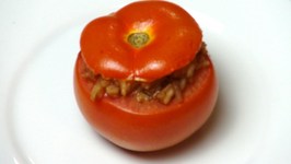 Stuffed Roasted Tomatoes