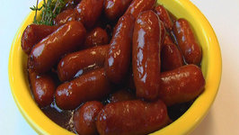 Betty's Cranberry Cocktail Wieners 