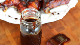 Grilling  - Homemade BBQ Sauce