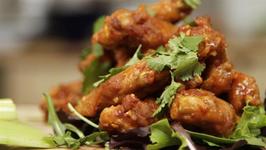 How To Make Spicy Chicken Wings
