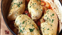 One Pot Moroccan Style Chicken