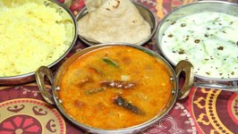 Besan wali Aloo Pyaz Curry - Onion Curry 