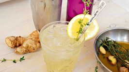 Cocktail Recipe: Fig Fizz Cocktail