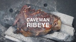 Caveman Ribeye Steak