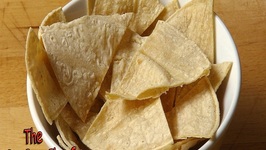 Quick Tips: Home Made Tortilla Chips