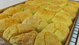 Betty's Angel Biscuits -- Thanksgiving