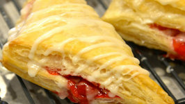 Arby's Cherry Turnovers