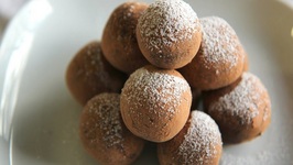 Chocolate Truffles - Easy Valentine's Recipe
