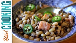How To Cook Black - Eyed Peas - Southern Black Eyed Peas