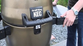 Unboxing And Assembly Broil King KEG