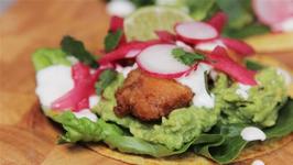 How To Make Fish Tacos With Homemade Guacamole