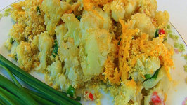 Betty's Savory Baked Cauliflower- Mother's Day
