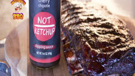 BBQ Ribs Recipe  Featuring NotKetchup Sauces