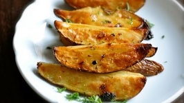 How To Make Greek Style Roasted Potatoes