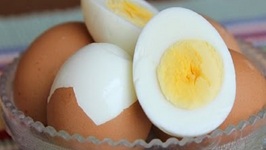 Easy Peel Boiled Eggs