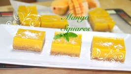 Mango Bars or Squares Video 