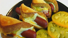 Betty's Cheese Hot Dogs