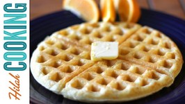 How To Make Waffles