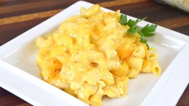 Holiday Series - Southern Style Macaroni And Cheese- Ridiculously Cheesy