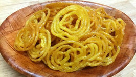 How to make Instant Jalebi without Yeast