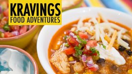 Fiesta Chicken Soup  Mexican Flavours In One Hearty Bowl Of Soup