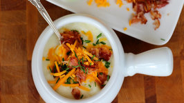 Soup - Loaded Baked Potato Soup 