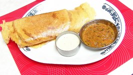 Protein Pack Diabetic Friendly Dosa Mixed Dal Dosa Video 