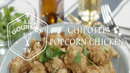 Chipotle Popcorn Chicken