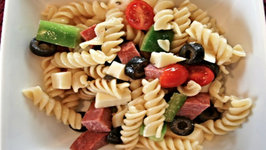 How to Make Italian Pasta Salad