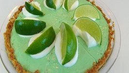 Betty's Double Good Double Lime Pie